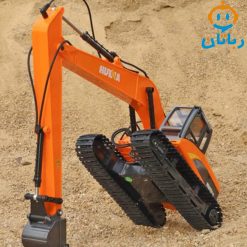 بیل مکانیکی کنترلی شارژی 1551