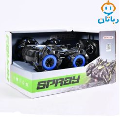 ماشین کنترلی شارژی چرخ کپسولی دودزا 812_666