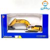 ماکت ماشین فلزی جرثقیل 9_5012