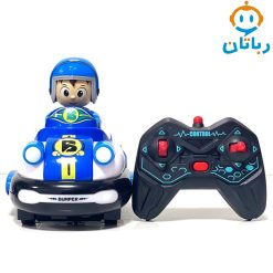 اسباب بازی ماشین کنترلی تصادفی 2عددی شارژی 40_809
