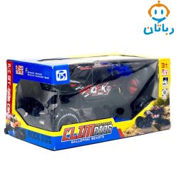 اسباب بازی ماشین کنترلی آفرود دودزا 1081