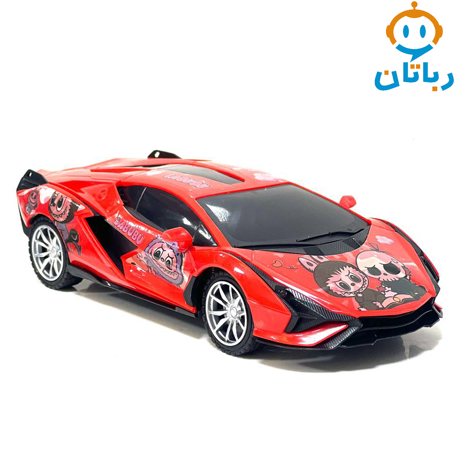 ماشین بازی کنترلی لامبورگینی شارژی 13_180