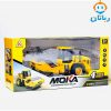 ماشین بازی کنترلی غلطک شارژی 2136