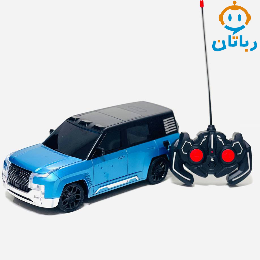 اسباب بازی ماشین کنترلی افرود شارژی 143_258