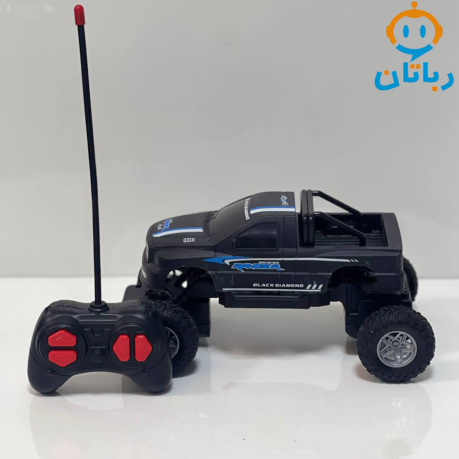 ماشین بازی کنترلی آفرود شارژی 441