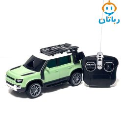 اسباب بازی ماشین کنترلی رنجرور شارژی 8601