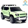 اسباب بازی ماشین کنترلی رنجرور شارژی 8601