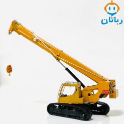 ماکت ماشین فلزی بیل مکانیکی KDW 628702
