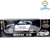 ماشین بازی کنترلی BMW X6 پلیس شارژی 1401_866