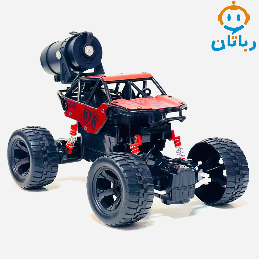 ماشین بازی کنترلی آفرود دودزا شارژی 1_213