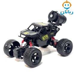 ماشین بازی کنترلی آفرود دودزا شارژی 1_213