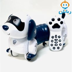 رباتیک کنترلی سگ فنری شارژی k45