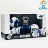 رباتیک کنترلی سگ فنری شارژی k45