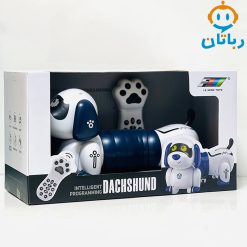 رباتیک کنترلی سگ فنری شارژی k45