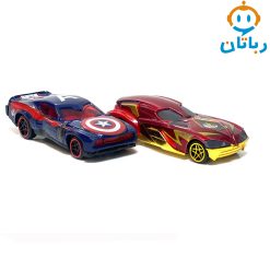 ماکت ماشین فلزی بسته 10عددی 1_70810