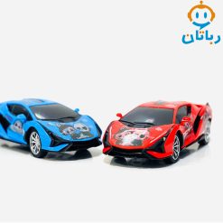 ماشین بازی کنترلی لامبورگینی شارژی 13_180