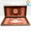 تخته نرد MDF قفل دار کد 205