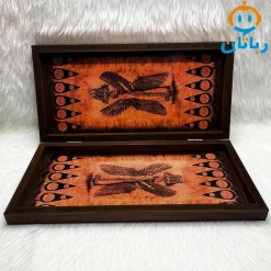تخته نرد MDF ساده کد 106