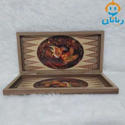 تخته نرد چوبی MDF کد 232