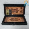 تخته نرد چوبی MDF چرمی کیفی کد 239