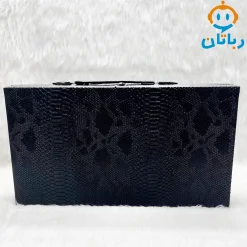 تخته نرد چرمی بغل مهره کد 201