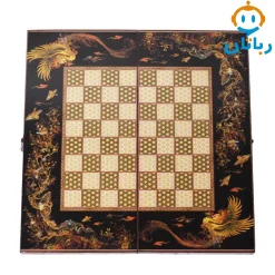 تخته نرد MDF ساده کد 249