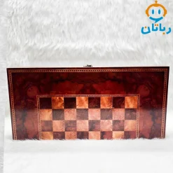 تخته نرد MDF قفل دار کد 205