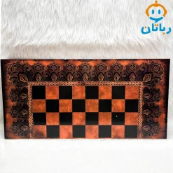 تخته نرد MDF ساده کد 106