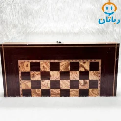 تخته نرد MDF قفل دار کد 211