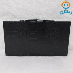 تخته نرد چوبی MDF چرمی کیفی کد 239