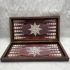تخته نرد MDF ساده کد 220