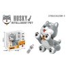 ربات اسباب بازی سگ شارژی K47