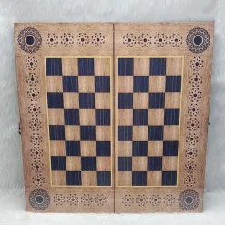تخته نرد MDF قفل دار کد 261