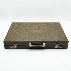 تخته نرد کلاسیک چرمی کد260
