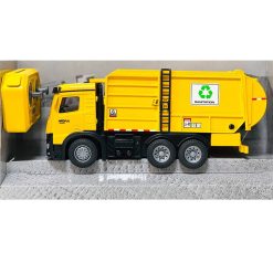 ماشین بازی کنترلی حمل زباله 2183